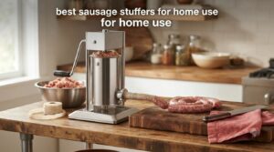 best sausage stuffers for home use