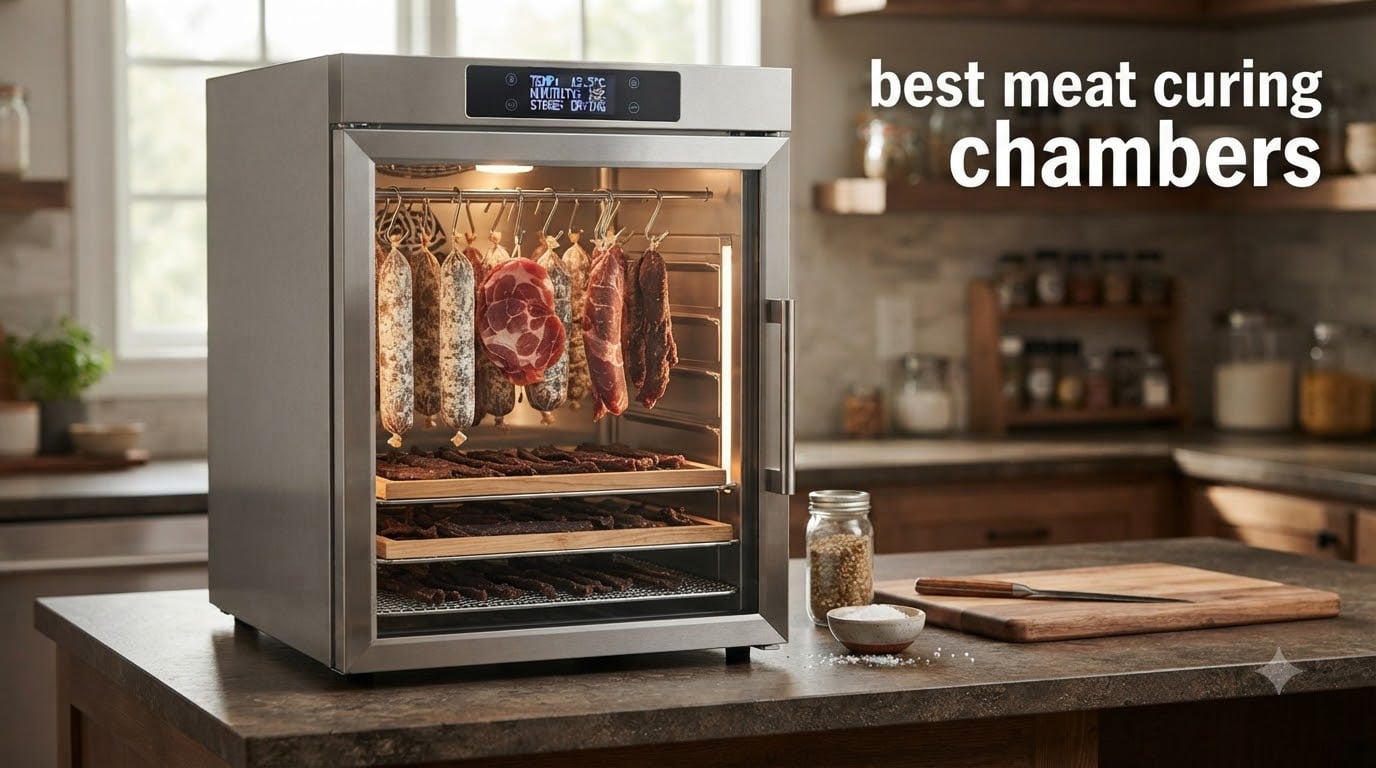 best meat curing chambers