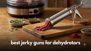 best jerky guns for dehydrators