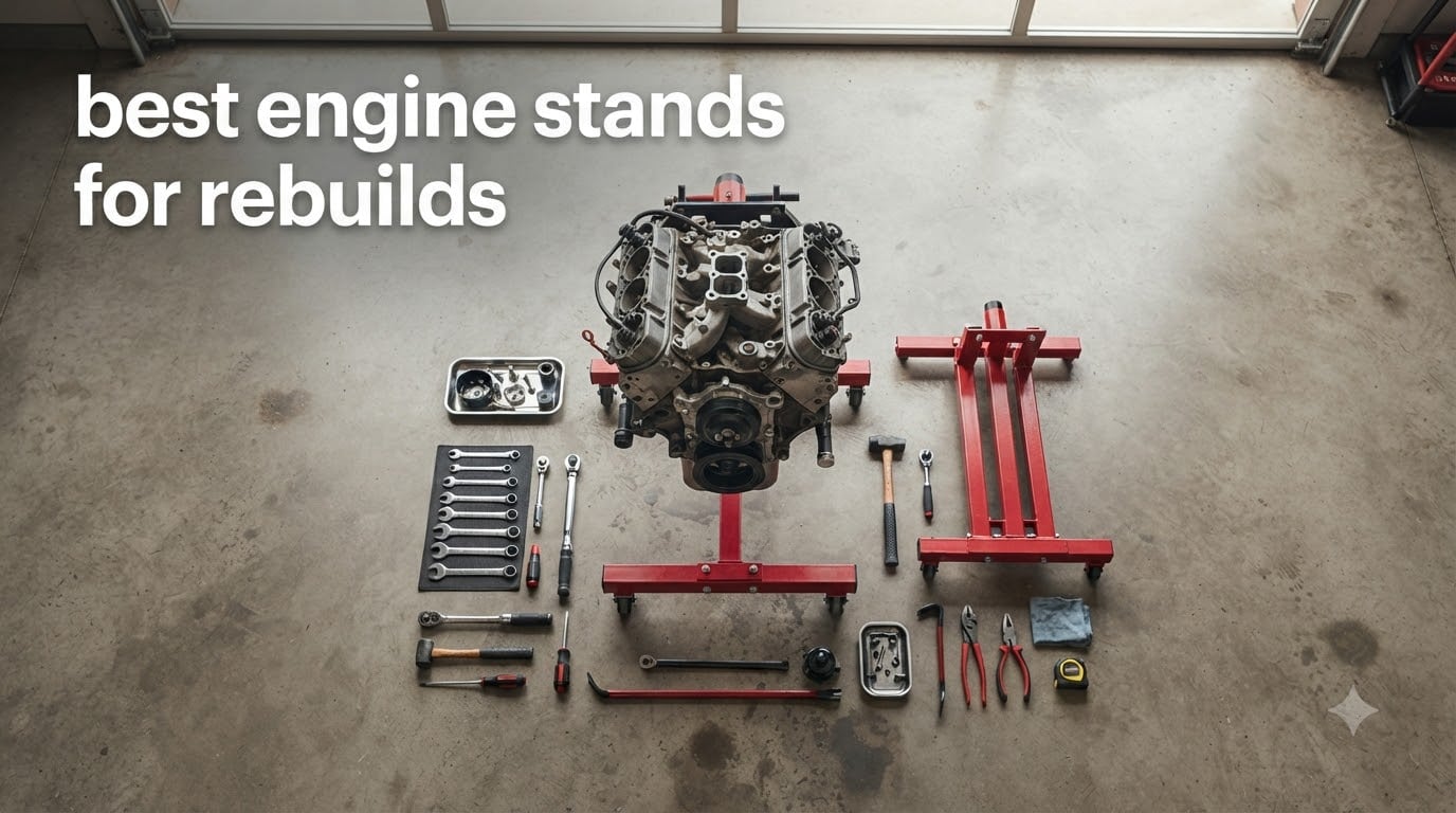 best engine stands for rebuilds