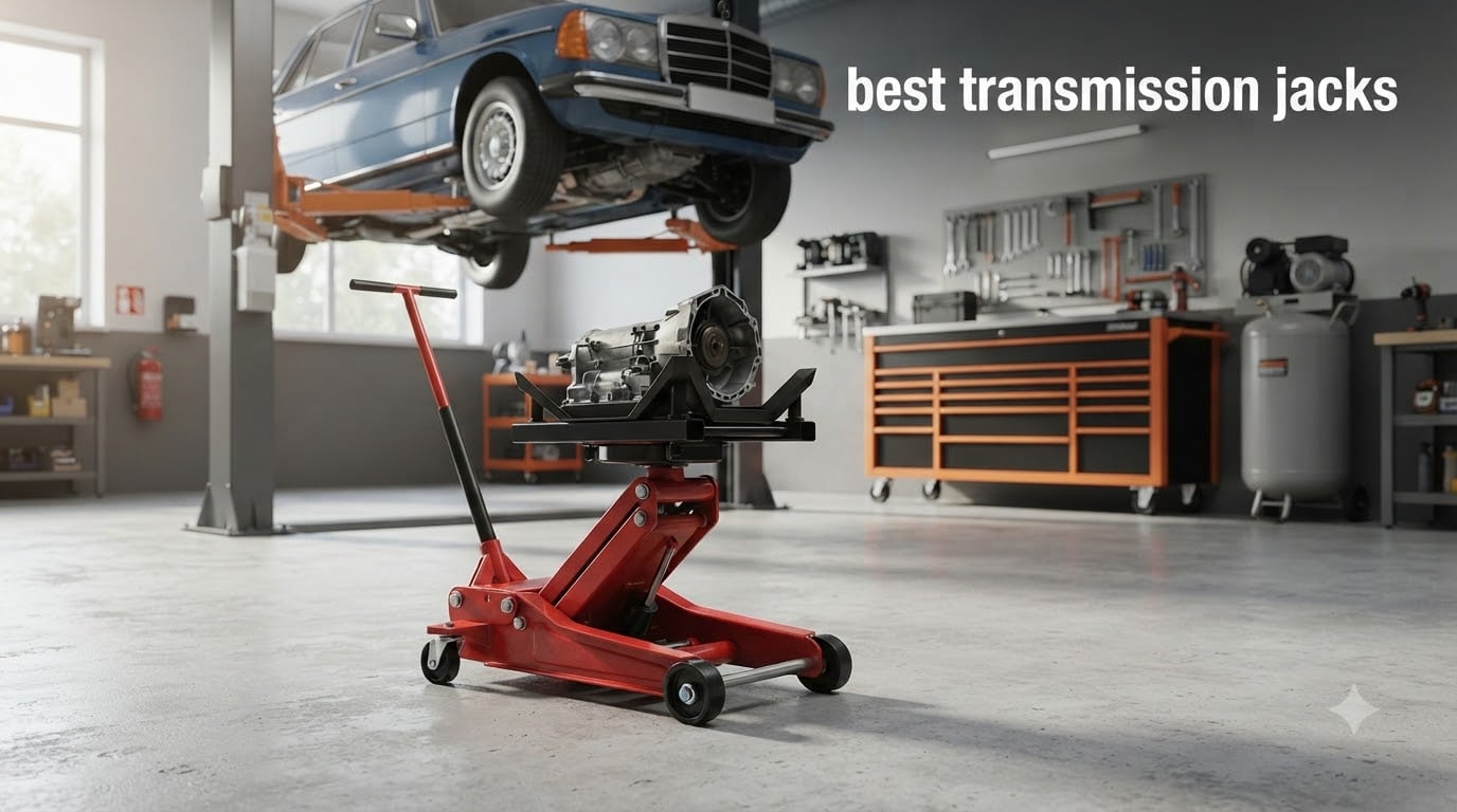 best transmission jacks