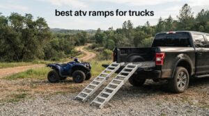 best atv ramps for trucks