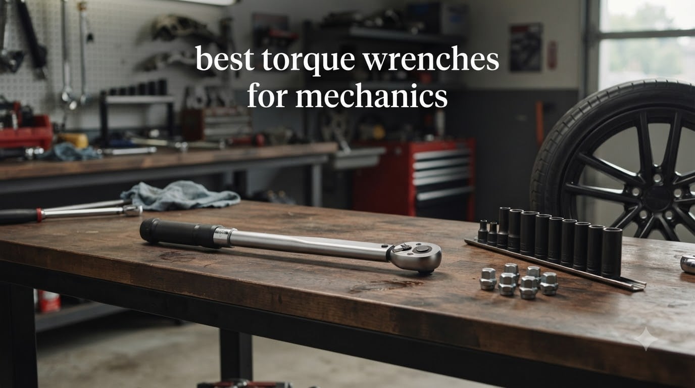 best torque wrenches for mechanics
