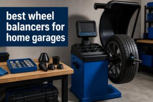 best wheel balancers for home garages