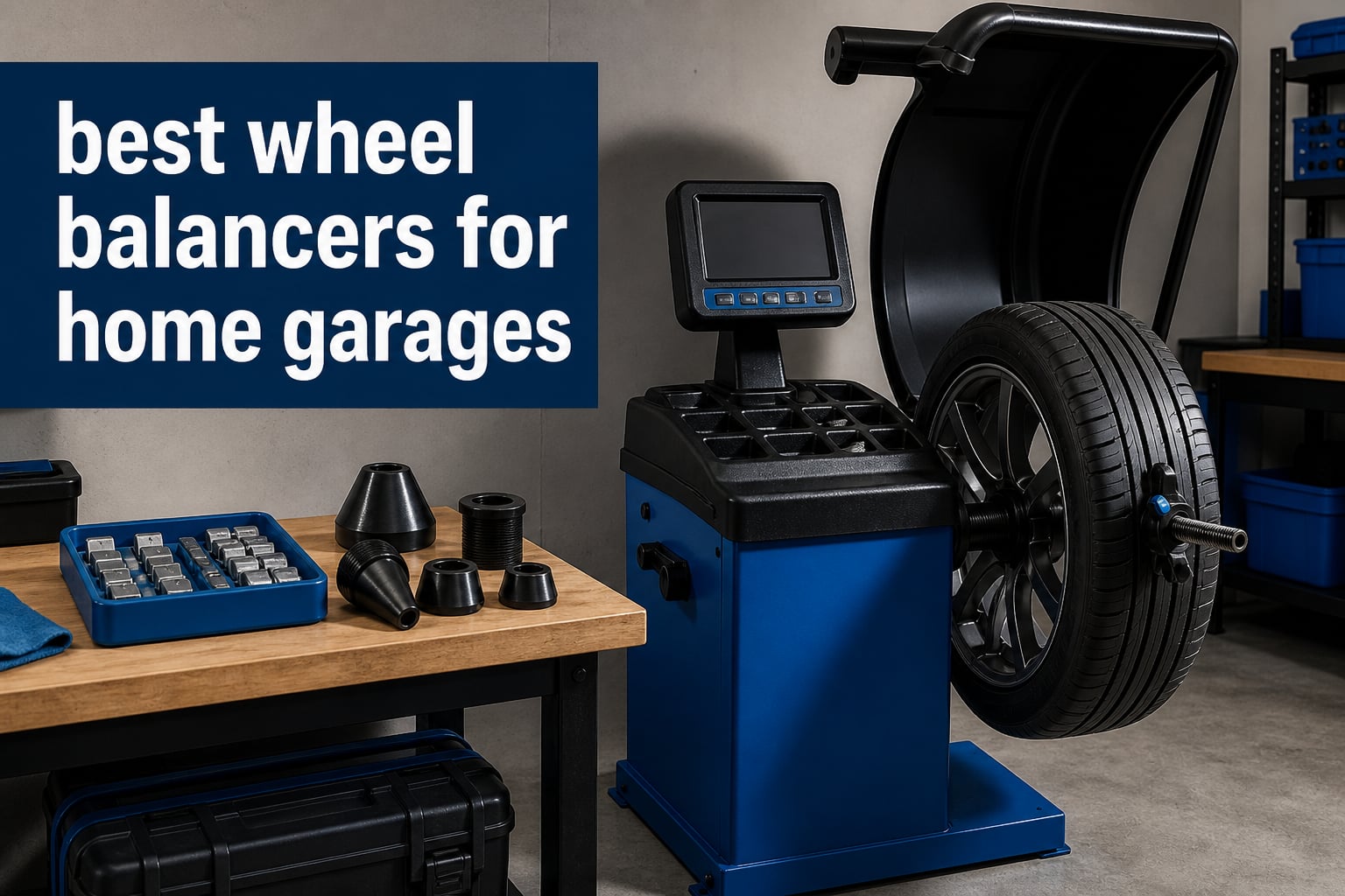 best wheel balancers for home garages