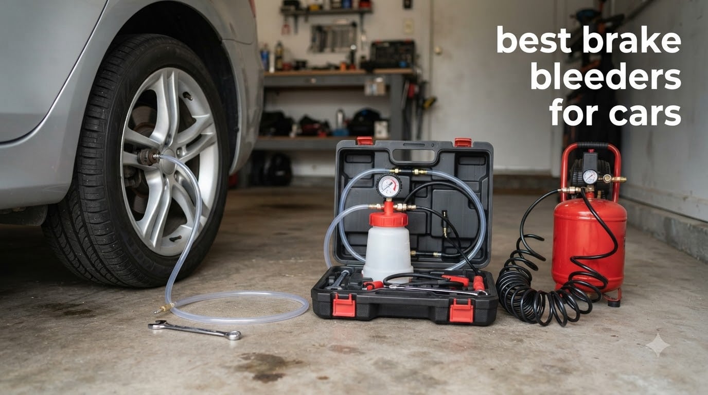 best brake bleeders for cars