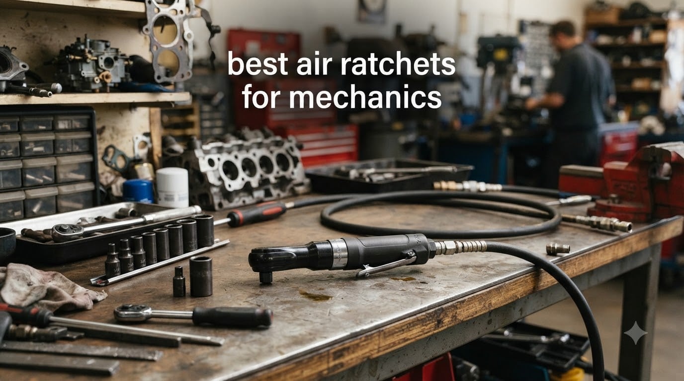 best air ratchets for mechanics