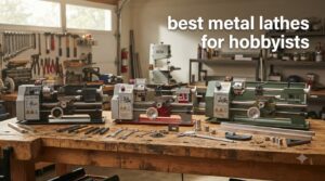 best metal lathes for hobbyists