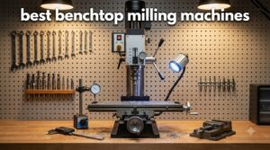 best benchtop milling machines