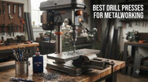 best drill presses for metalworking