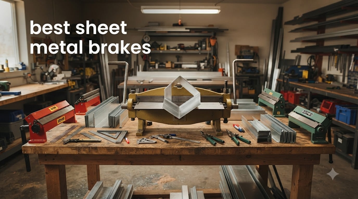 best sheet metal brakes