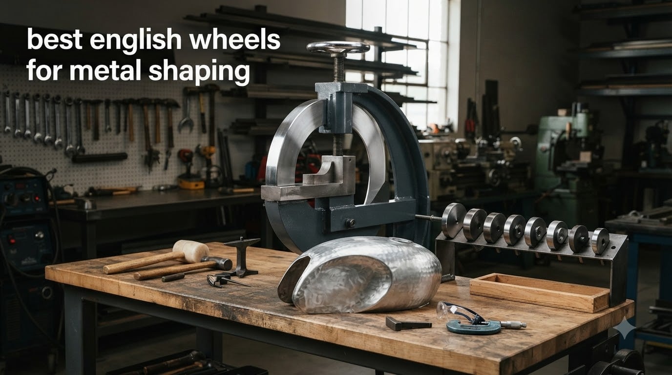 best english wheels for metal shaping