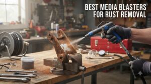 best media blasters for rust removal