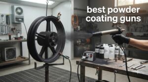 best powder coating guns