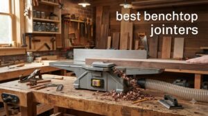 best benchtop jointers
