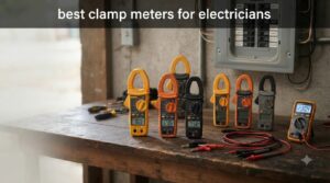 best clamp meters for electricians