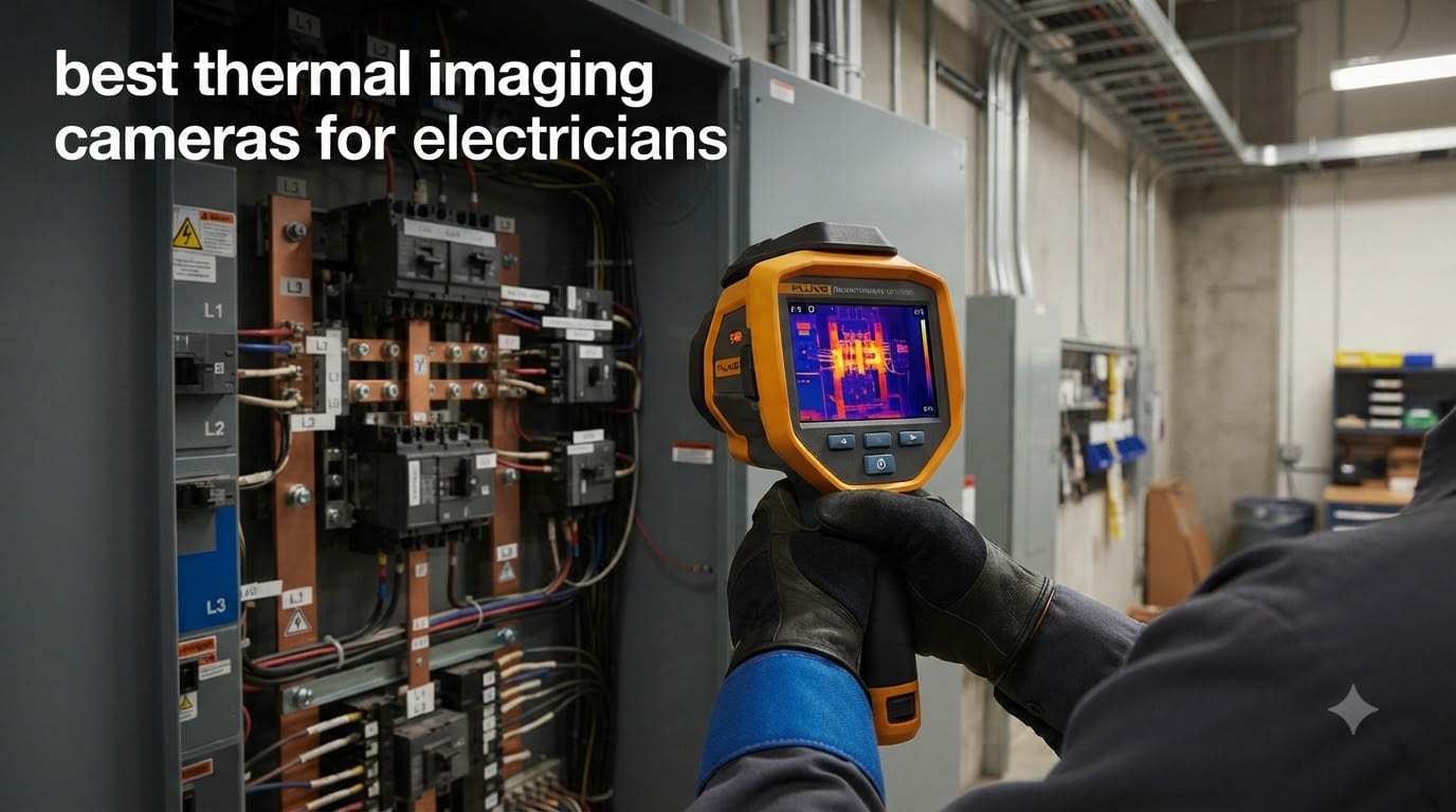 best thermal imaging cameras for electricians