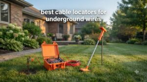 best cable locators for underground wires