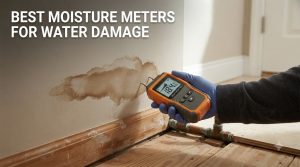 best moisture meters for water damage