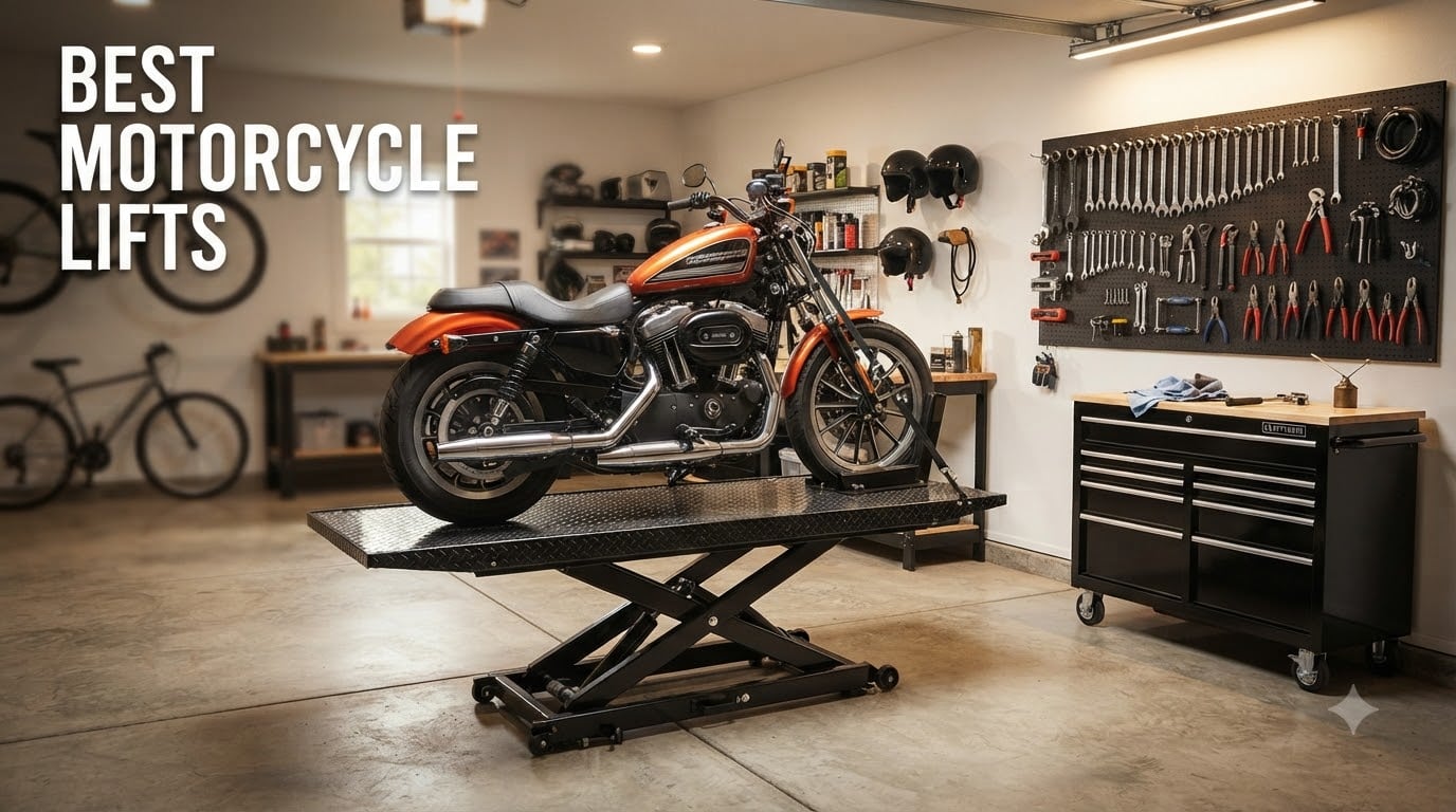 best motorcycle lifts