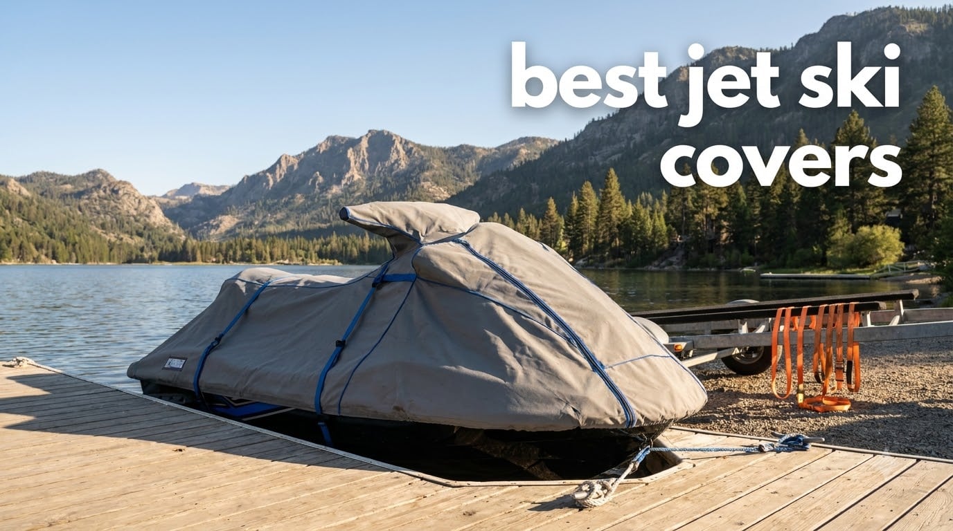 best jet ski covers