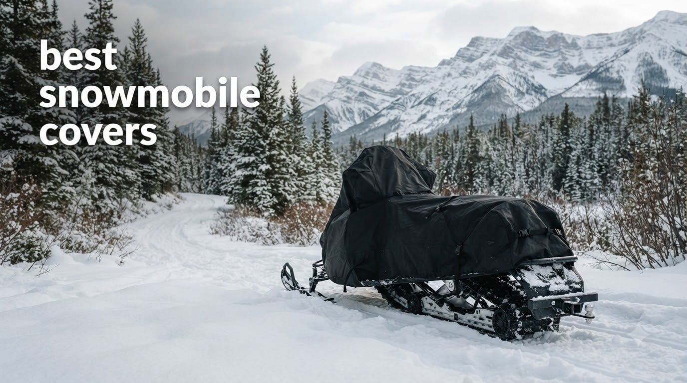 best snowmobile covers
