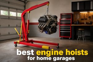 best engine hoists for home garages