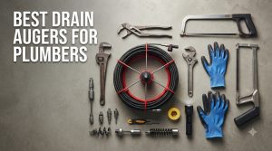 best drain augers for plumbers