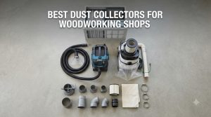 best dust collectors for woodworking shops