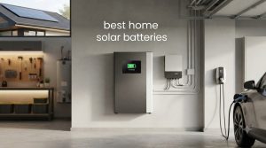 best home solar batteries