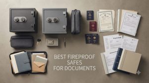 best fireproof safes for documents