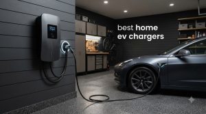 best home ev chargers
