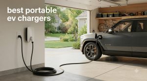 best portable ev chargers