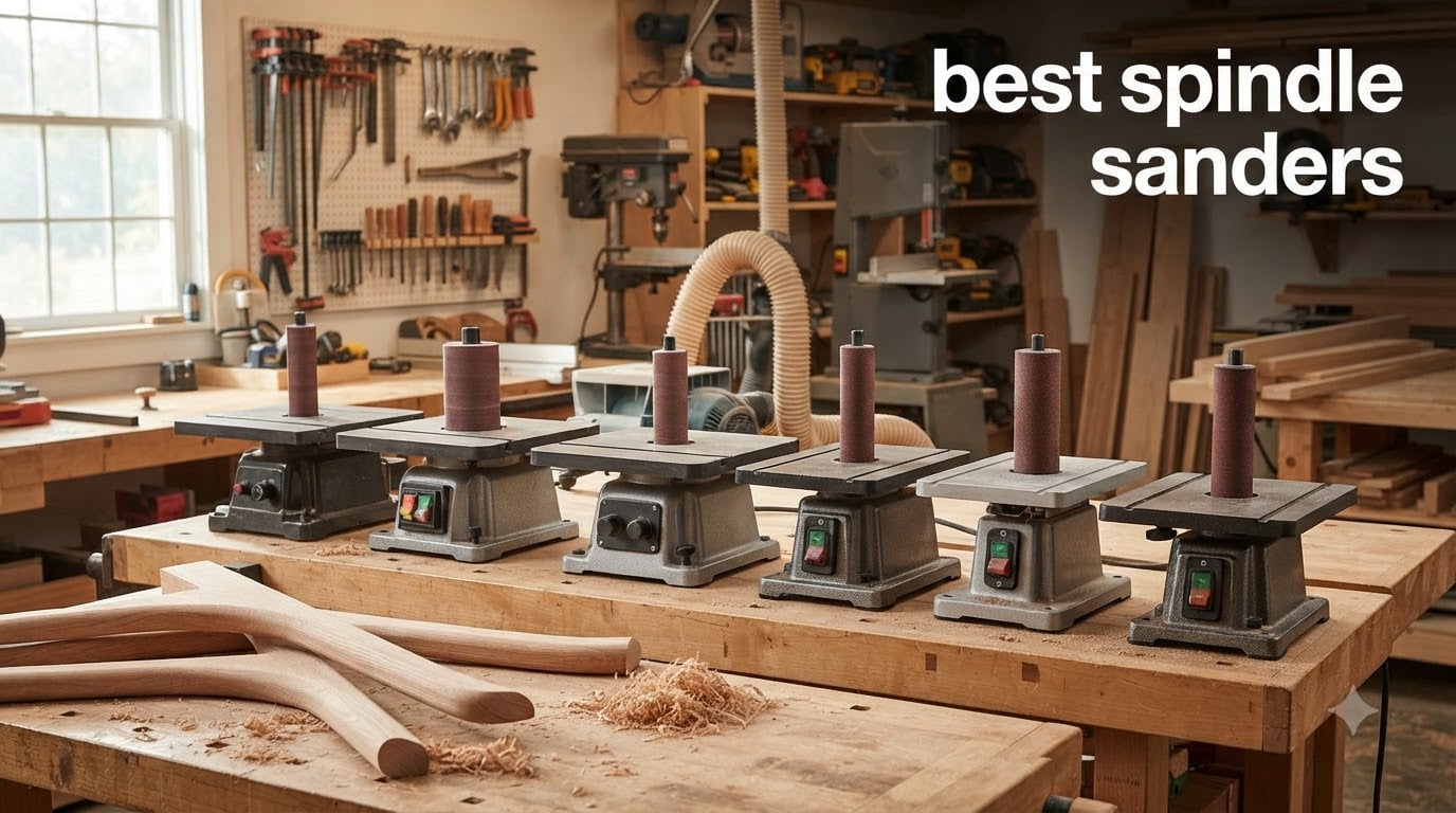 best spindle sanders
