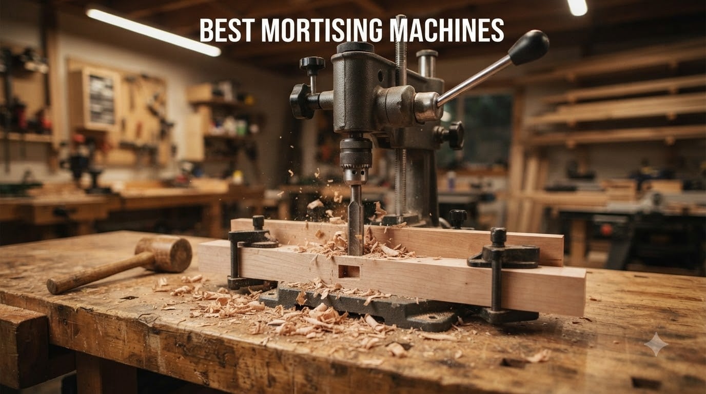 best mortising machines