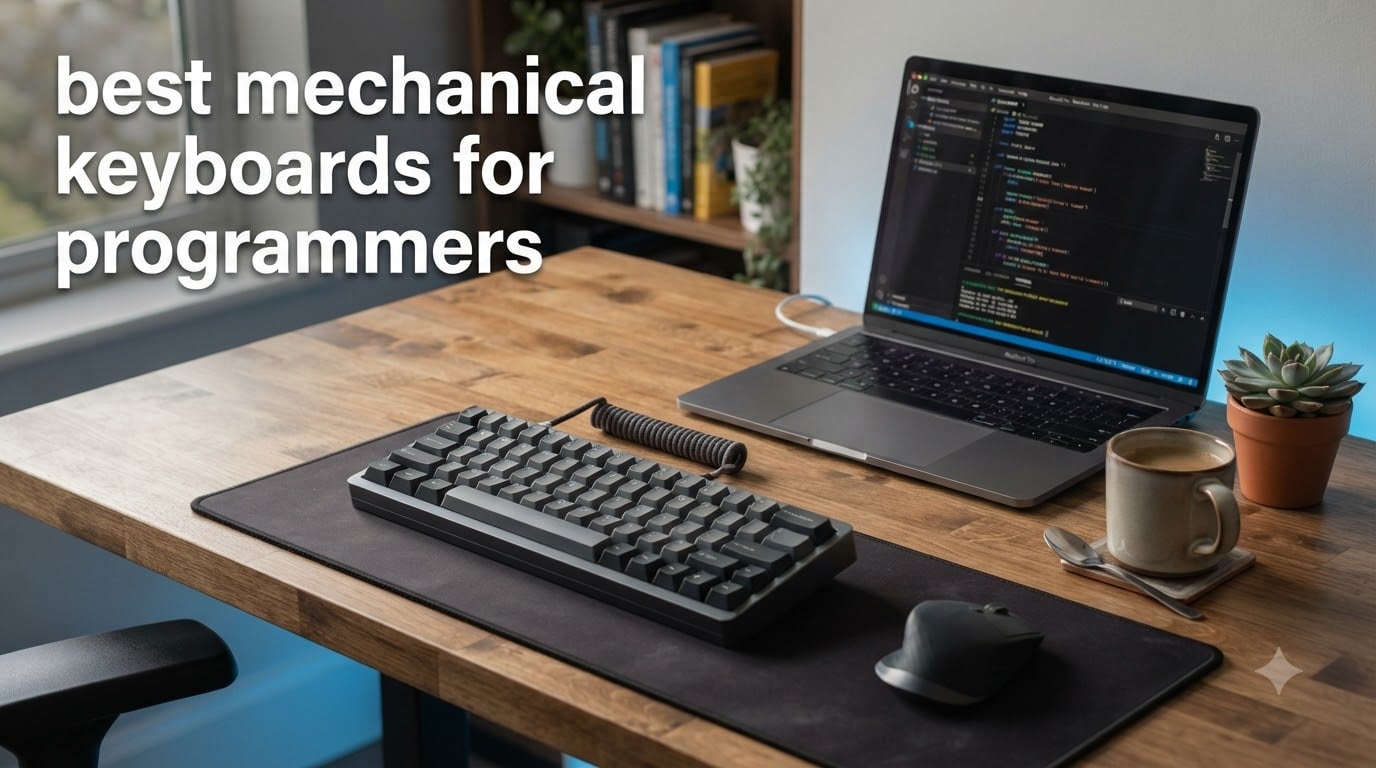 best mechanical keyboards for programmers
