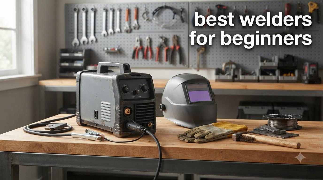 best welders for beginners