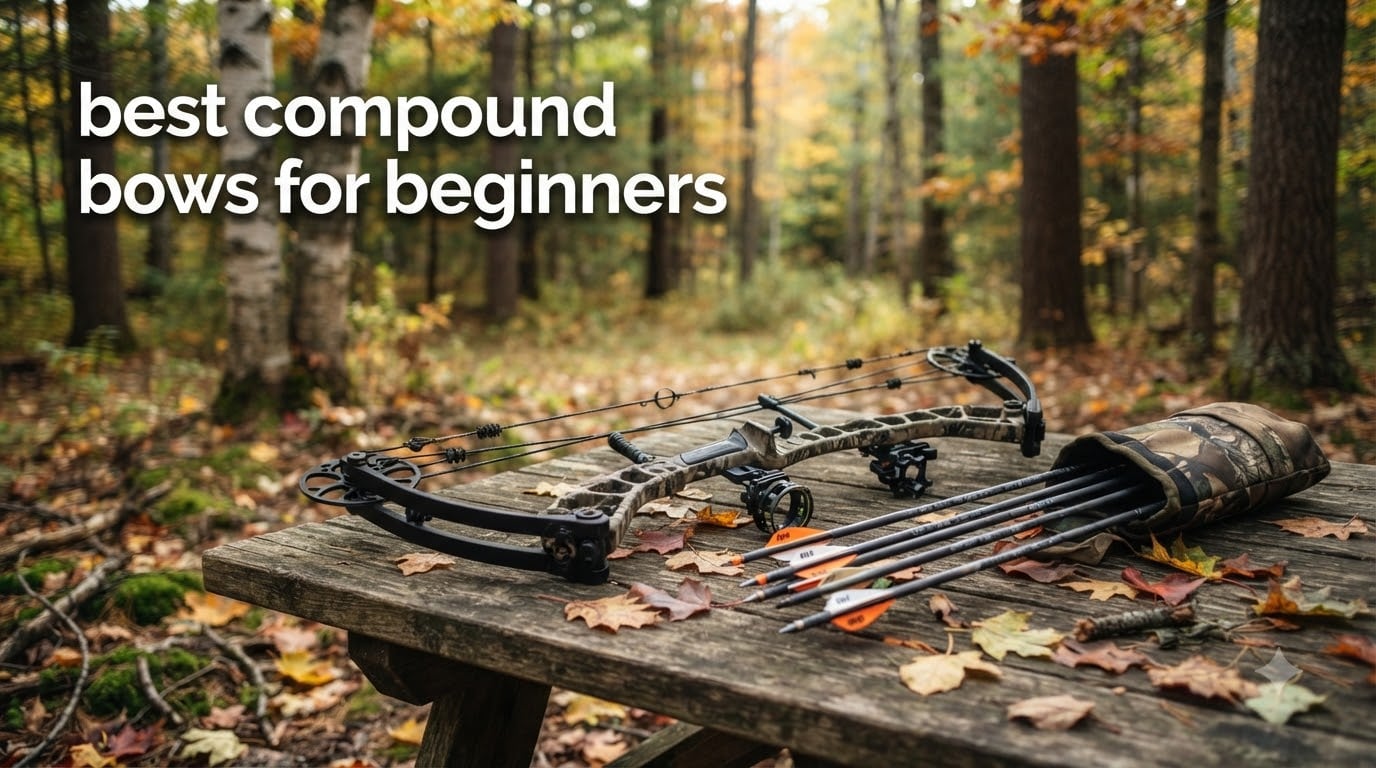 best compound bows for beginners