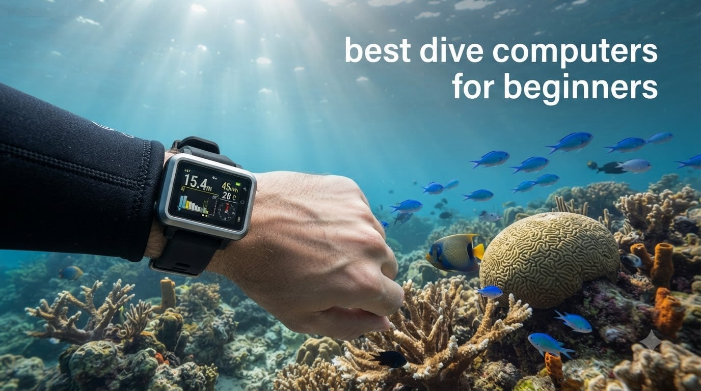 best dive computers for beginners