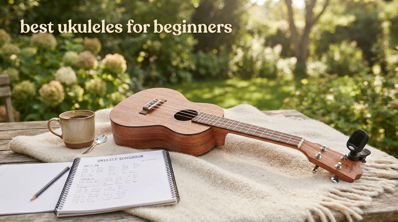 best ukuleles for beginners