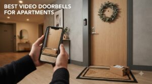 best video doorbells for apartments