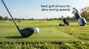 best golf drivers for slow swing speeds