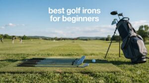 best golf irons for beginners