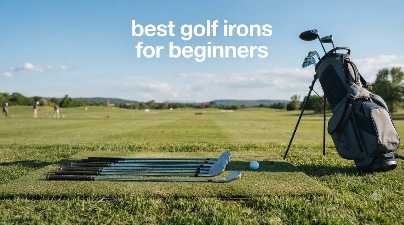 best golf irons for beginners