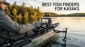 best fish finders for kayaks