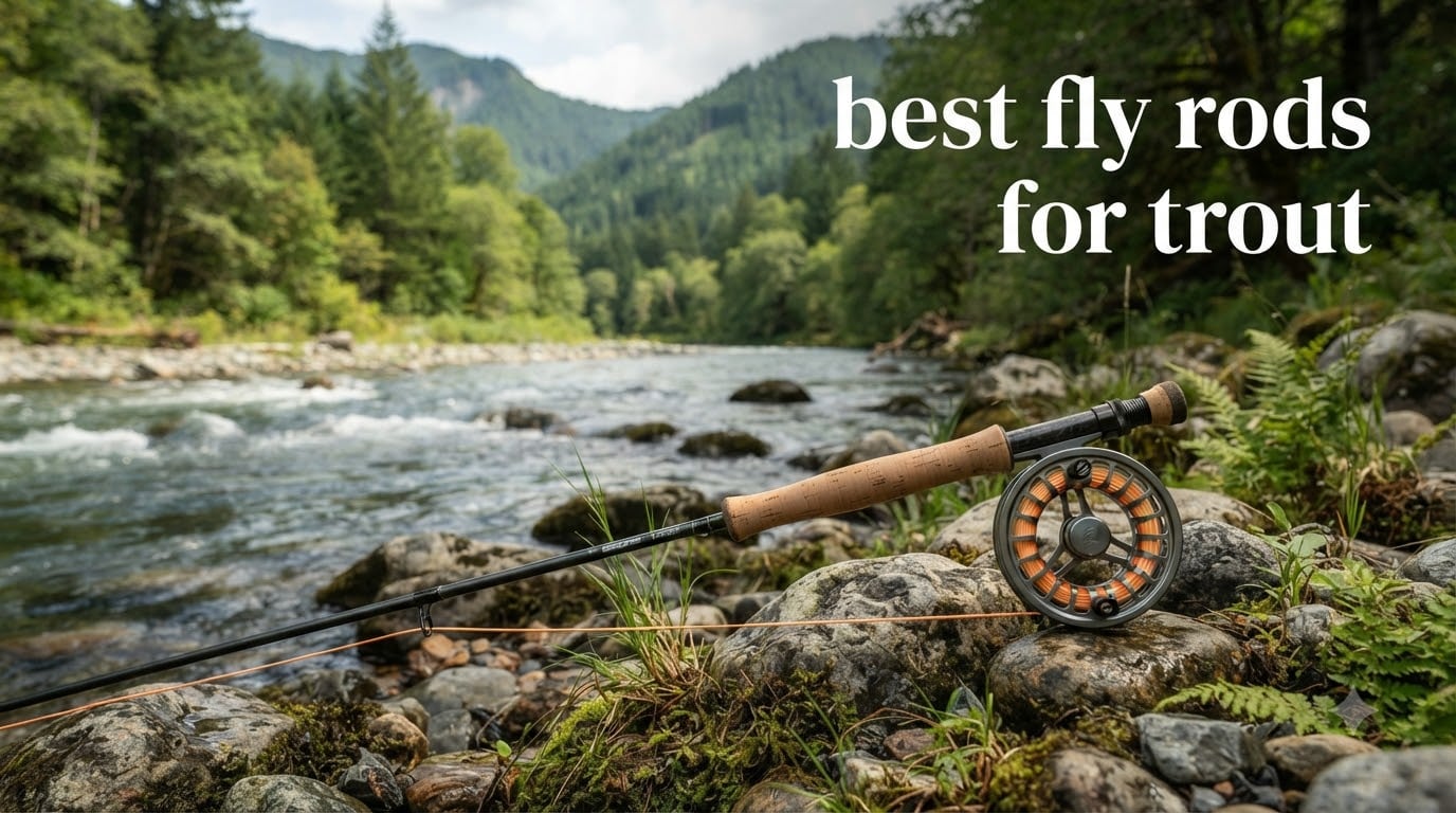 best fly rods for trout