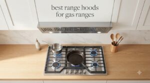 best range hoods for gas ranges