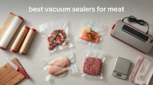 best vacuum sealers for meat