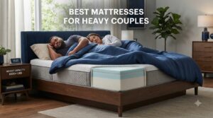 best mattresses for heavy couples