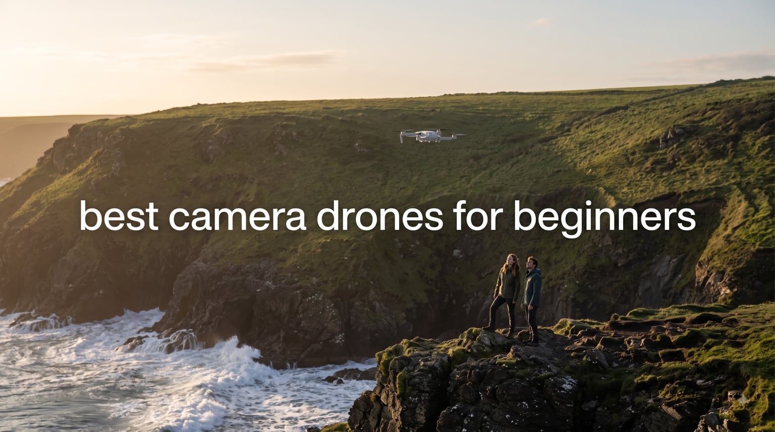 best camera drones for beginners